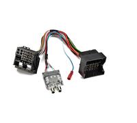 Mosconi PP-QLHLA16 Adattatore Jack Originale Radio VW BMW Audi Opel Ford