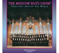 Moscow Boys Choir - Christmas CD