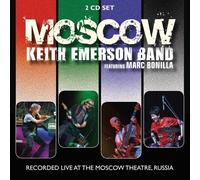 Moscow by Keith Emerson Band Featuring Marc Bonilla
