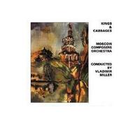 Moscow Composers Orchestra - Kings & Cabbages