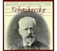 Moscow Conservatory Trio - Music of Tchaikovsky Rachmanin