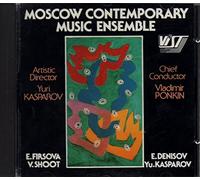 Moscow Contemporary Music En - Moscow Contemporary Music