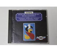 Moscow Contemporary Music Ens Vol. 04