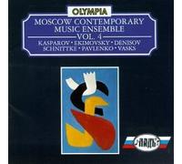 Moscow Contemporary Music Ensemble 4