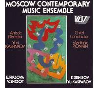 Moscow Contemporary - Russian Contemporary Music