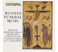 Moscow Military Brass Orchesta - Russian Funeral Music [Import]