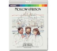 Moscow On the Hudson (Blu-ray) Robin Williams Alexander Beniaminov Oleg Rudnik