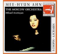 Moscow Orchestra Scriabin: Piano Concerto / Chopin: Piano Concerto No. 2 (CD)