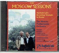 Moscow Philharmonic Orchestra - The Moscow Sessions 2