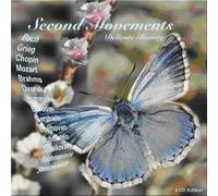 Moscow Philharmonic - Second Movements (Bach Chopin Brahms Beethoven (2 CD)