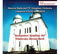 Moscow Radio Symphony Orchestra - Second Symphony/Slavonic March