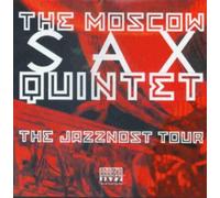 Moscow Sax Quintet - Jazznost Tour