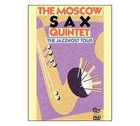 Moscow Sax Quintet: Jazznost Tour