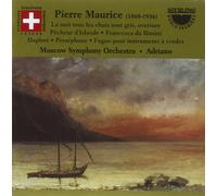 Maurice, P. - Nuit Tous Les Chats Sont Gris Ov Op. 35/&