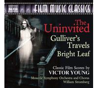 Moscow So & Chorus/Stromberg The Uninvited (CD) Album
