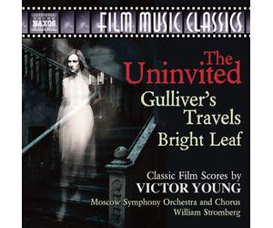 Moscow So & Chorus/Stromberg The Uninvited (CD) Album