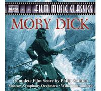 Moscow So/Stromberg Moby Dick (CD) Album