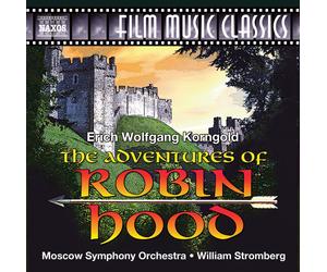 Moscow So/Stromberg The Adventures of Robin Hood (CD) Album