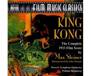 Moscow Sostromberg King Kong (CD) Album