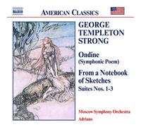 Moscow Sym.Orc./Adri - Ondine Suites Nos.1-3