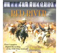 Moscow Symphony Orchestr Red River (Stromberg, Moscow Symphony Choir and O (CD)
