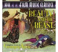 Moscow Symphony Orchestra & Choir Beauty and the Beast (Complete Score) (CD)