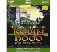 Moscow Symphony Orchestra - The Adventures of Robin Hood