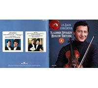 Moscow Virtuosi Chamber Orch/ Spivakov - Concertos