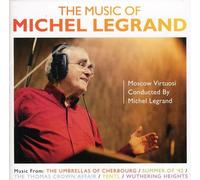 Moscow Virtuosi Conducted By Michel - Music Of Michel Legrand (2 CD)