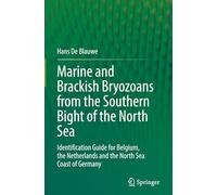 Mosdiertjes Van De Zuidelijke Bocht Van De Noordzee: Identification Guide for Belgium, the Netherlands and the North Sea Coast of Germany