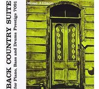 Mose Allison - Back Country Sweet [Import]