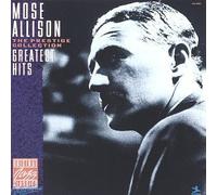 Mose Allison - Greatest Hits by Allison, Mose (1991) Audio CD