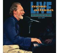 Mose Allison Live 1978 (RSD Black Friday 2022) (Vinyl LP) Limited 12" Album