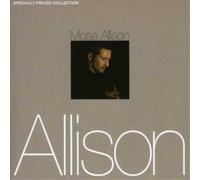 Mose Allison Mose Allison (CD) Album