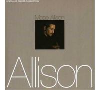 Mose Allison Mose Allison (CD) Album