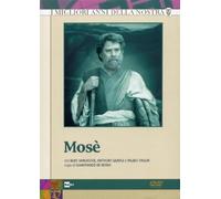 Dvd Mose' (3 Dvd)