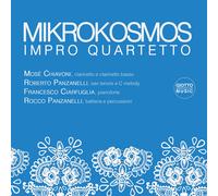 MIKROKOSMOS IMPRO QUARTETTO