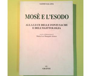 MOSÈ E L'ESODO SALAMA GRAFITE