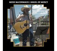 Mose McCormack Angel of Mercy (CD) Album