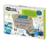 Mosè. PhenoMINT kit mega potente auto con acqua salata, elettrico a zero emis...