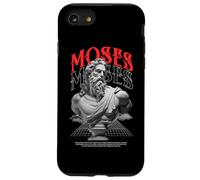 Mosè Religious Christian Moses Statue Graphic Streetwear Custodia per iPhone SE (2020) / 7/8