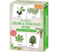 Mosè. Spedizione Natura - Il grande memo alberi e arbusti, gioco educativo...