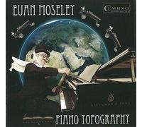 Moseley,Euan - Piano Topography,Vol.1 & 2