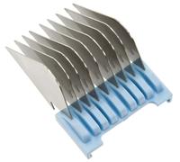 Moser Professionale Tosatrice 4 Acciaio Inox Pettine da Taglio 16MM, 19MM, 22MM,