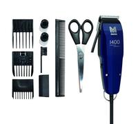 Moser 1400 Blue edition Nero, Blu