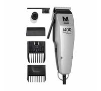 MOSER 1400 SILVER EDITION KIT TAGLIACAPELLI TOSATRICE PROFESSIONALE ELETTRICO