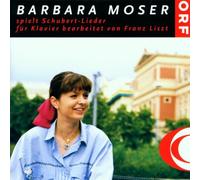 Moser,Barbara - Lieder Bearbeitet Für Klavier