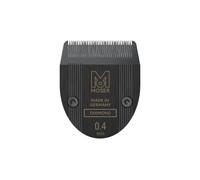 MOSER CHROMINI PRO DIAMOND BLADE SET COMPLETO 0,4 MM INOX