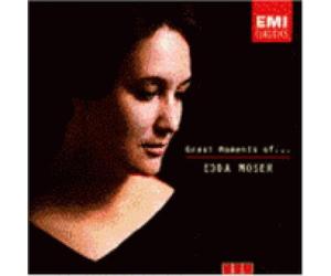 Moser, Edda - Moments of.