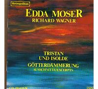 Moser,Edda - Tristan & Isolde [Import]